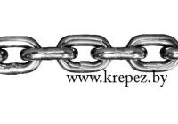 Сварная цепь короткозвенная