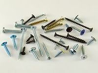 Обзор повсеместно используемых видов крепежа